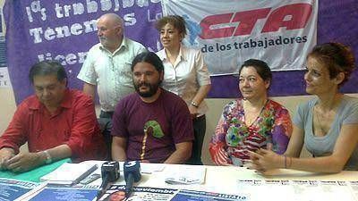 M�s de 2500 madrynenses convocados a elecciones de la CTA