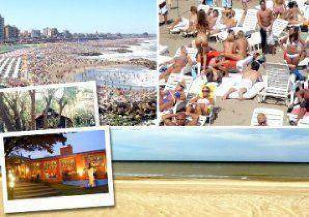 Los juninenses ya no salen s�lo en enero y febrero, sino que aprovechan todo el a�o