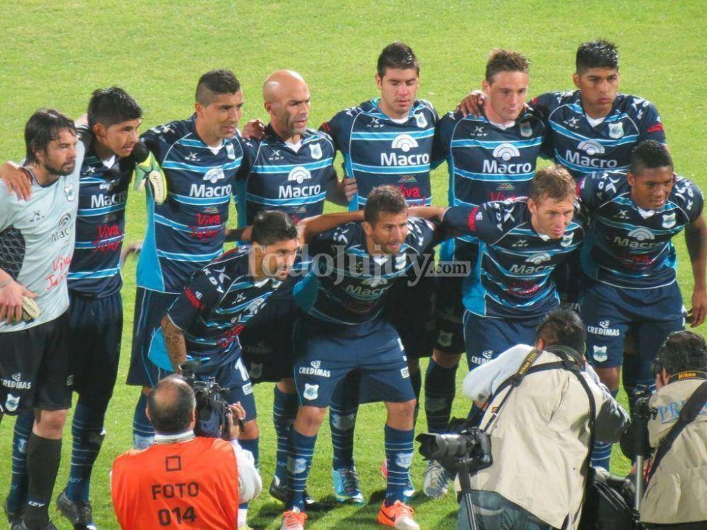 Gimnasia a un paso de la Gloria