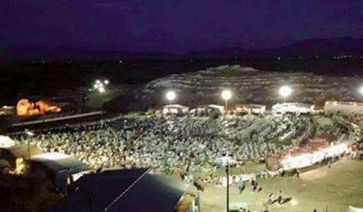 Fiesta de la Tradici�n: m�s de 20 mil personas en las �ltimas noches