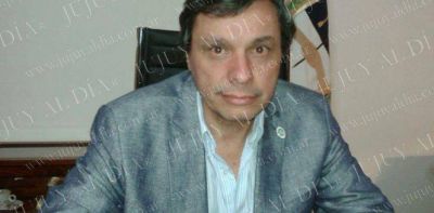 Tecchi: �La Universidad no pod�a estar ajena al desarrollo tecnol�gico que nos permita agregar valor a la producci�n de litio�