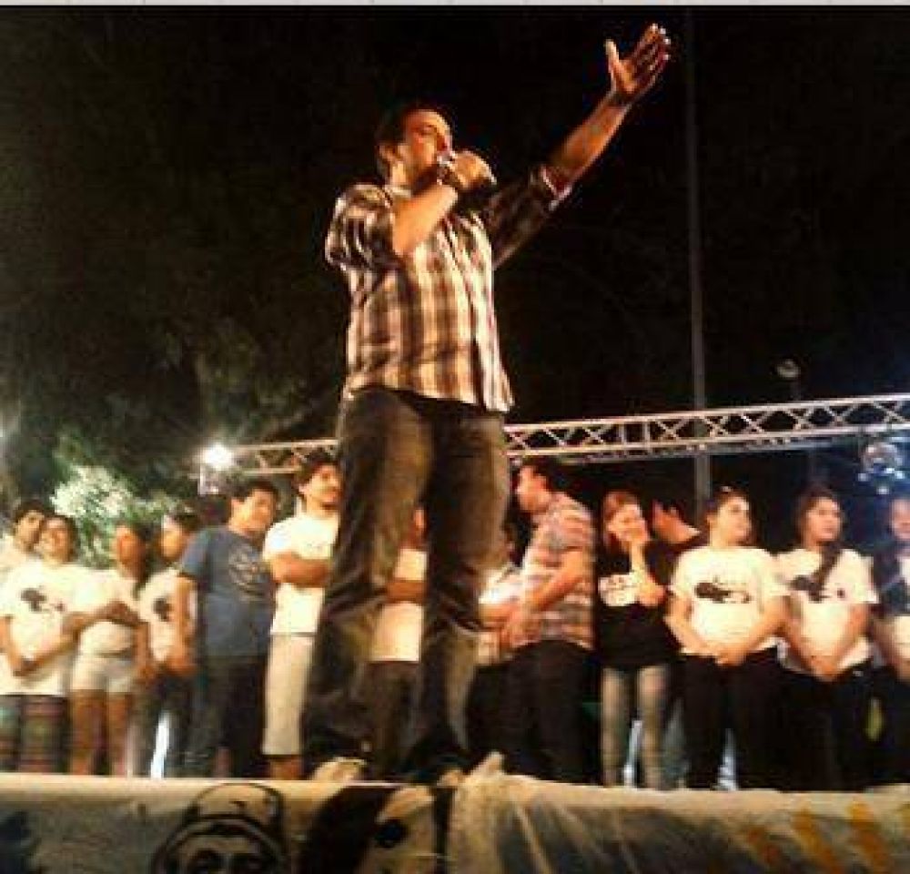 D�az Os�n apuesta al cambio en Los Pocitos