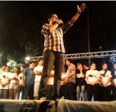 D�az Os�n apuesta al cambio en Los Pocitos