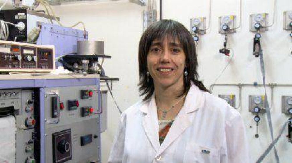 Otra investigadora de Bariloche, premiada