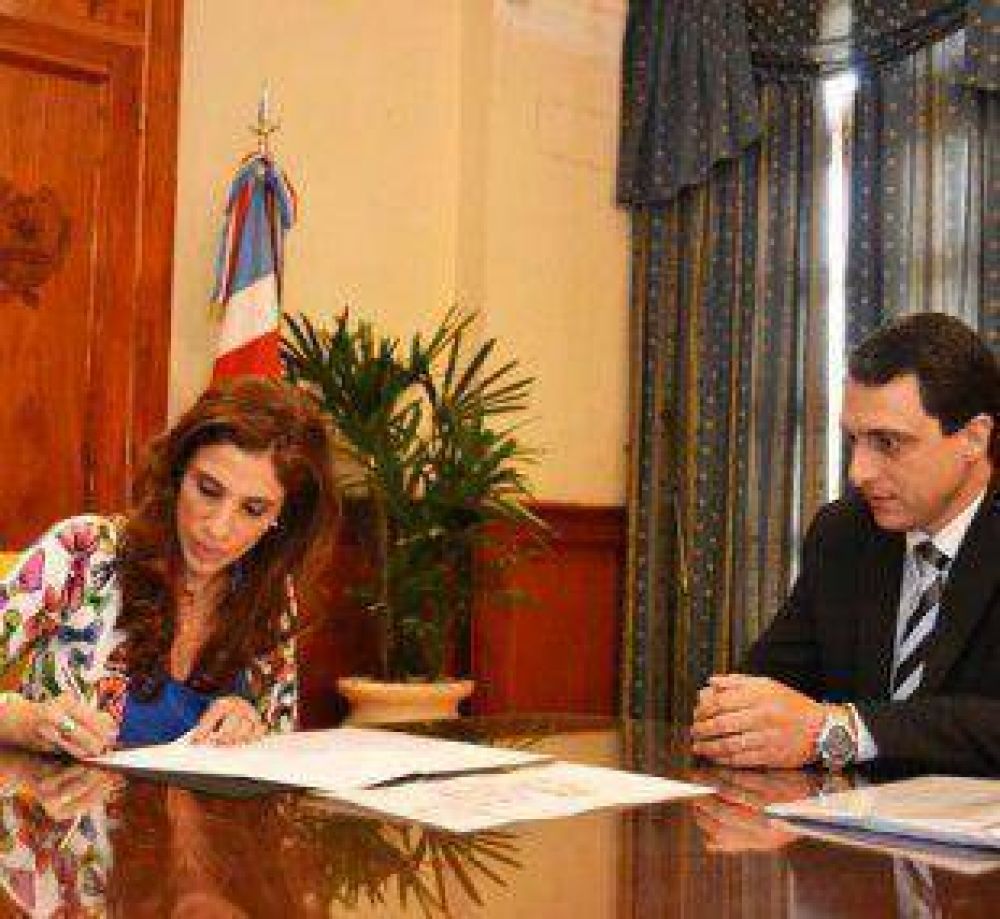 Importantes obras para Bandera