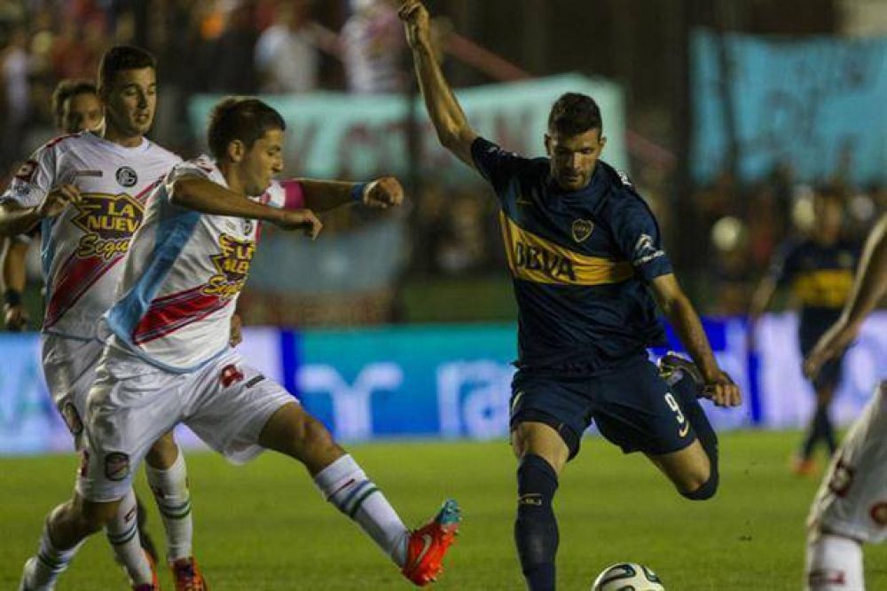 Boca empat� con Arsenal y desperdici� la chance de sumarse a la pelea por el t�tulo