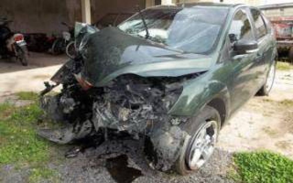 Rauch: Por numerosos accidentes, proponen decretar la Emergencia Vial