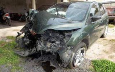 Rauch: Por numerosos accidentes, proponen decretar la Emergencia Vial