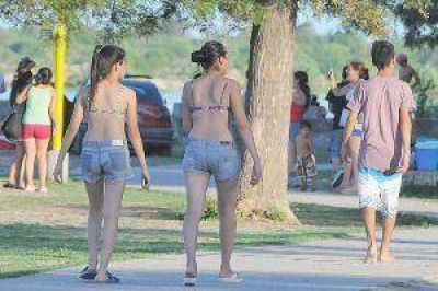 El SMN anuncia lluvias y tormentas para esta semana en la provincia