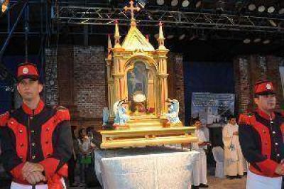 Comienza una semana marcada por la devoci�n a Nuestra Se�ora de Sumampa