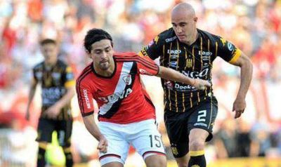 River empat� y se complica m�s