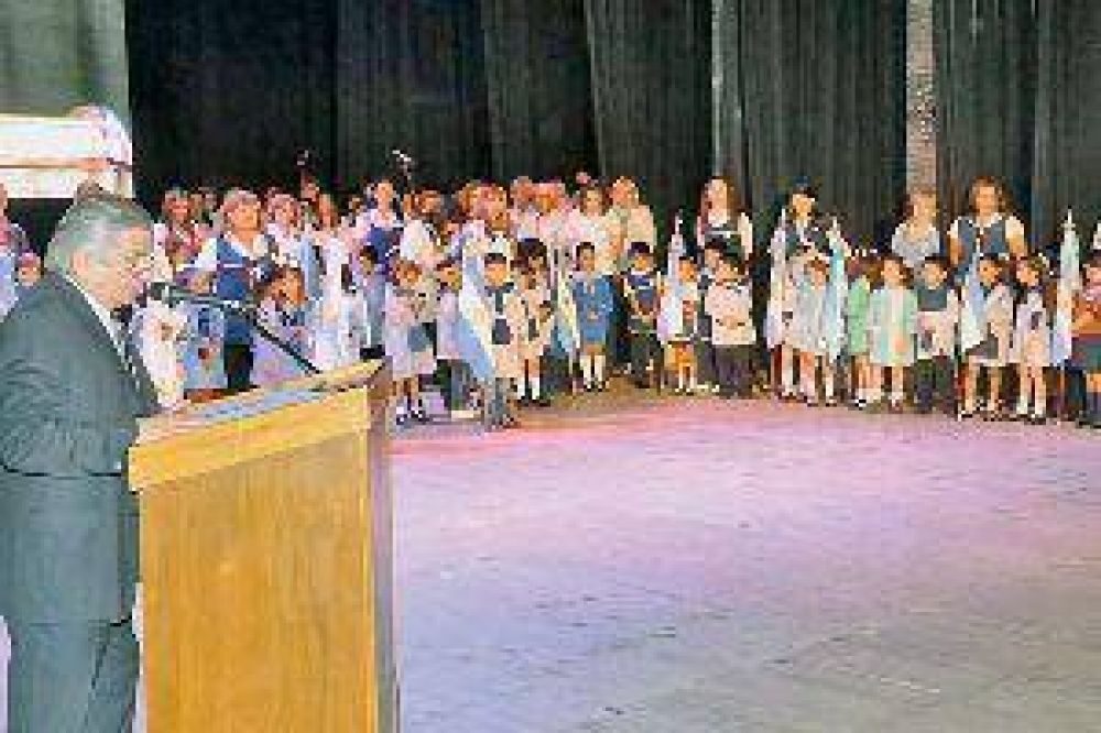 La clausura del ciclo lectivo del Nivel Inicial ser� el 2 de diciembre