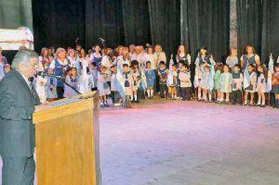 La clausura del ciclo lectivo del Nivel Inicial ser� el 2 de diciembre