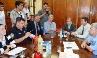 Aumentaron un 30% los salarios de polic�as, penitenciarios y retirados
