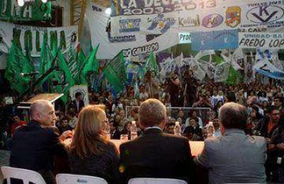 Cristina: �obras importantes para la provincia de Santa Cruz�