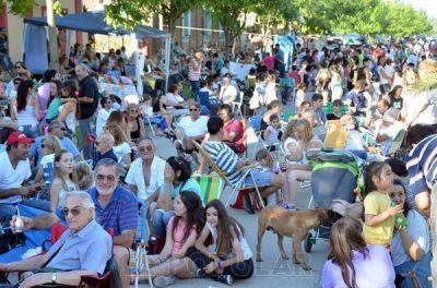 La Fiesta de la Kerb tuvo una nueva edici�n en Colonia San Miguel