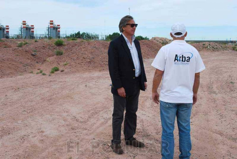 Diez autos olavarrienses, radicados en un 