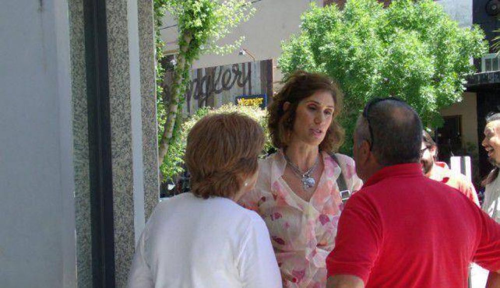 El FR inform� en el centro sobre el amparo del aumento de gas