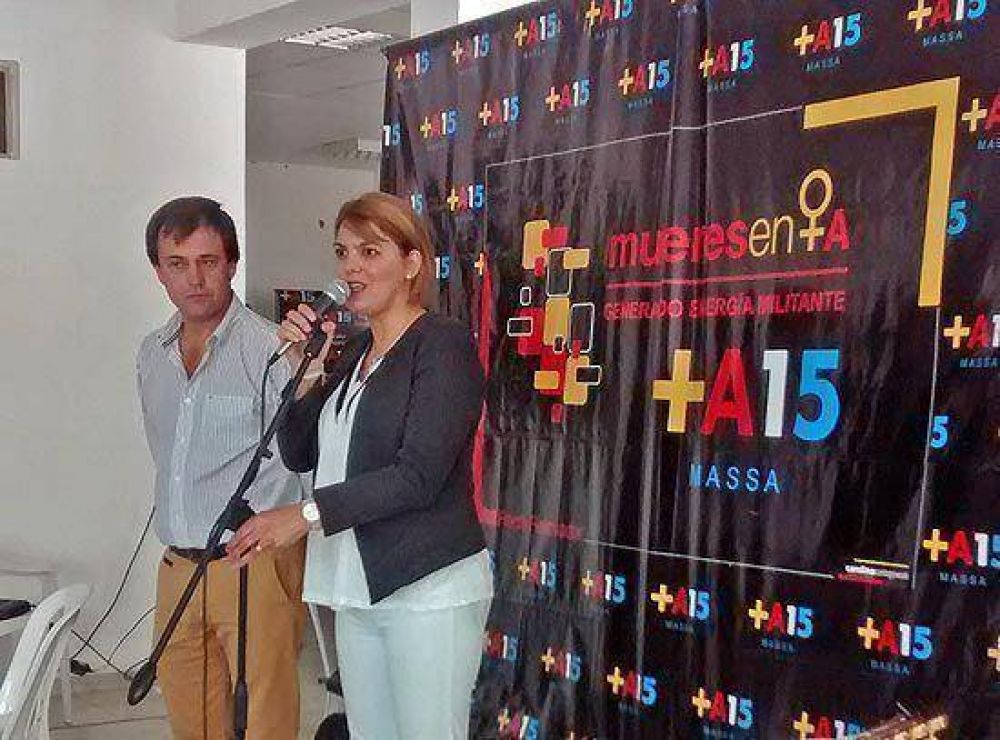 �Las mujeres se tienen que animar a ser l�deres�