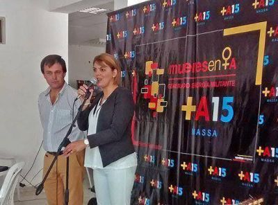 �Las mujeres se tienen que animar a ser l�deres�