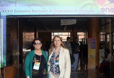 Presentan estudios sobre pymes olavarrienses en Brasil