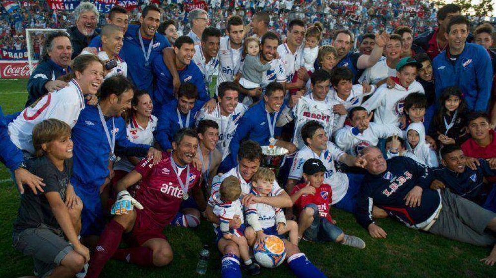 Nacional se coron� campe�n del torneo Apertura de Uruguay