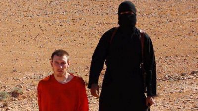 El Estado Isl�mico decapit� al quinto reh�n occidental, Peter Kassig