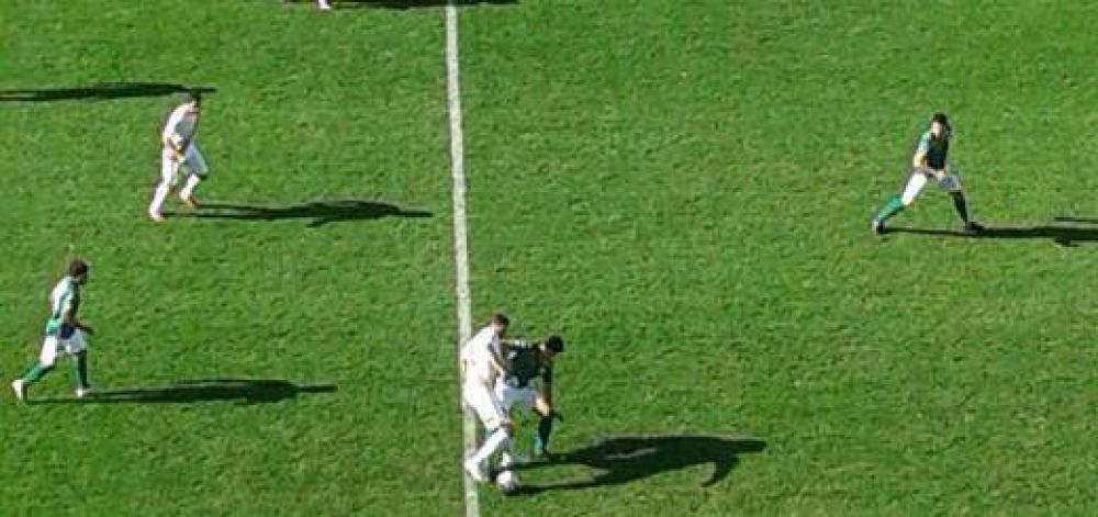 Ferro gole� 3 a 0 a Guaran� y lo hundi� en el fondo de la tabla
