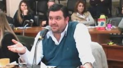 Los destinos de la ciudad, siguen en la Ruta 22: Ramiro Villalba reeemplaza a Bevilacqua por 15 d�as