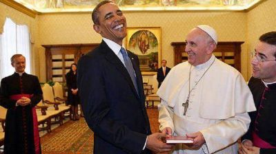 El papa Francisco confirm� que visita EE.UU. en septiembre de 2015