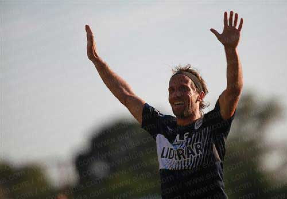 �El gol fue un sue�o que se hizo realidad, lo estaba buscando�