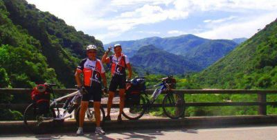 Entregar�n bicicletas para fomentar el turismo en La Caldera, Cachi y San Carlos