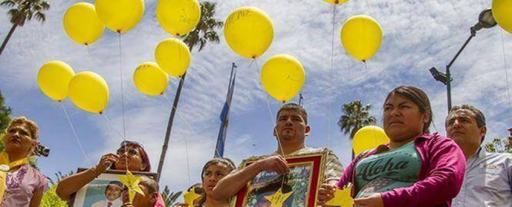 Sentido homenaje a v�ctimas de accidentes de tr�nsito