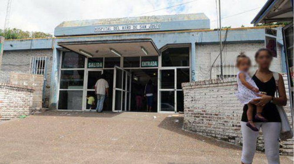 Horror en Laferrere: mataron a golpes a su hija de 10 a�os porque les quit� dinero