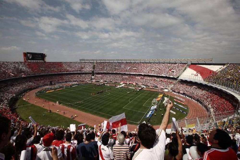 Ya no quedan entradas para el River-Boca del Monumental y pronostican una recaudaci�n r�cord