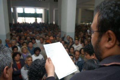 Los municipales percibir�n una compensaci�n salarial de $1.700