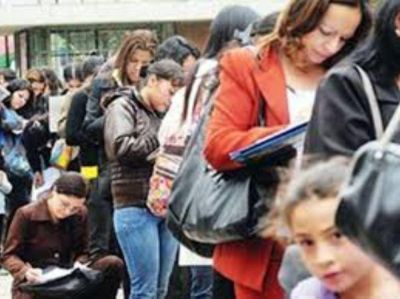 Gran Rosario: el desempleo lleg� a 9,3% y creci� fuerte la subocupaci�n