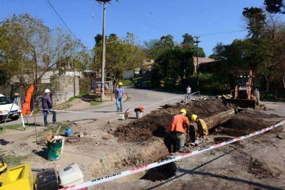 Vecinos de Bajada Grande est�n sin agua desde hace varios d�as