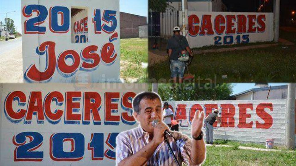 C�ceres prepara el terreno para 2015