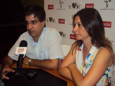 Juana Koslay: la Municipalidad detect� mas de 500 piletas sin declarar