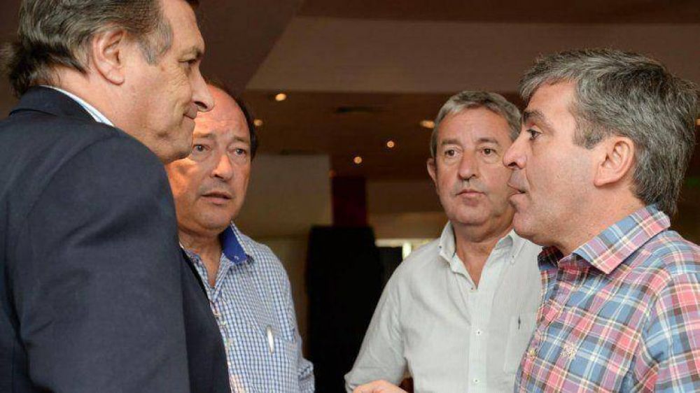 La UCR descart� acuerdos nacionales con el PRO y el Frente Renovador de cara a 2015
