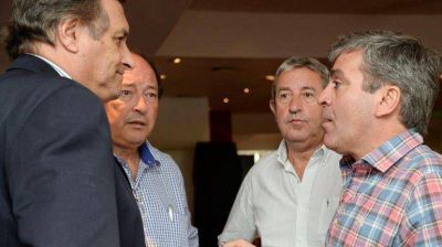 La UCR descart� acuerdos nacionales con el PRO y el Frente Renovador de cara a 2015
