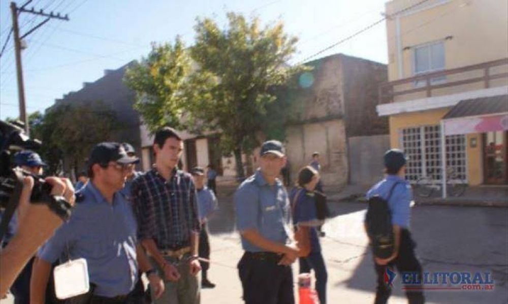 Condenado a 9 a�os de prisi�n por matar a un estudiante en fiesta de egresados