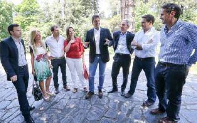Massa adelant� que habr� bono de fin de a�o para municipales de 20 distritos