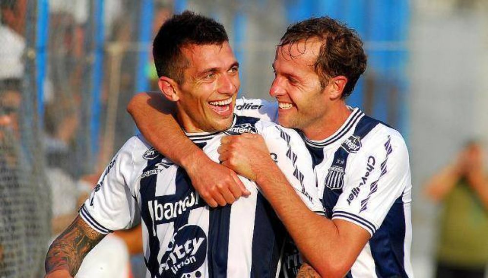 Federal A: Talleres le gan� a Tiro Federal en Rosario en la ida de los cuartos de final