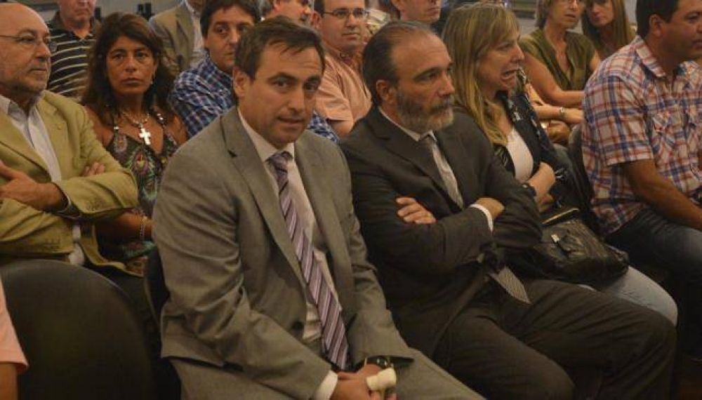 Mestre apart� a su chofer y la Polic�a opt� por pasivizarlo