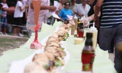 Se viene la Segunda Fiesta Nacional del Chorip�n