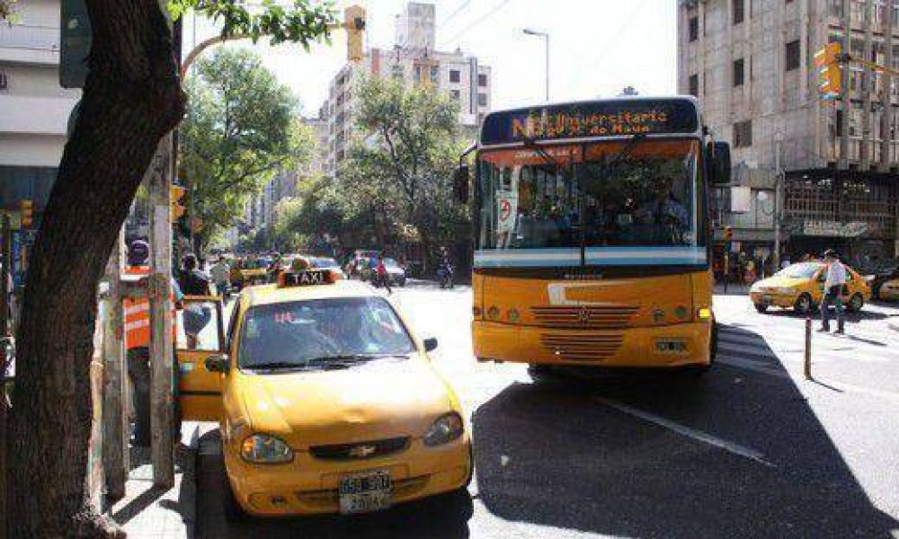 Con el nuevo aumento, la tarifa de taxis costar� $ 14,55