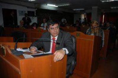 El FV pide informes por los gastos en la C�mara de Diputados