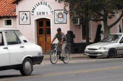Ahora atacan en patota y con cadenas para robar motos